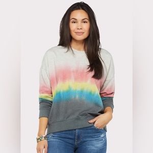 Sundry Tie Dye Sweatshirt